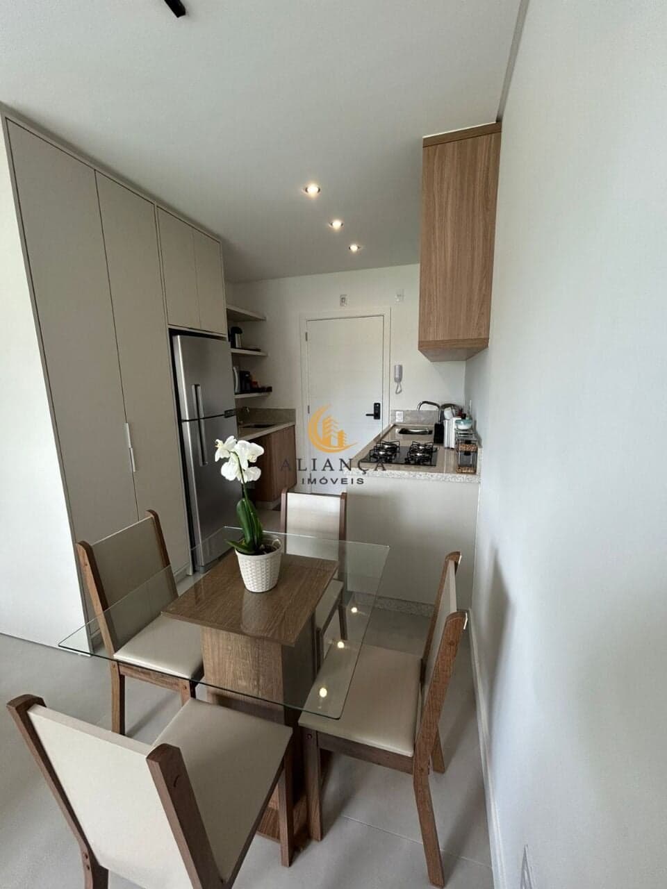 Apartamento em Estreito, Florianópolis/SC