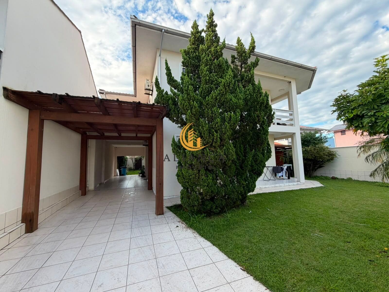 Casa em Centro, Palhoça/SC