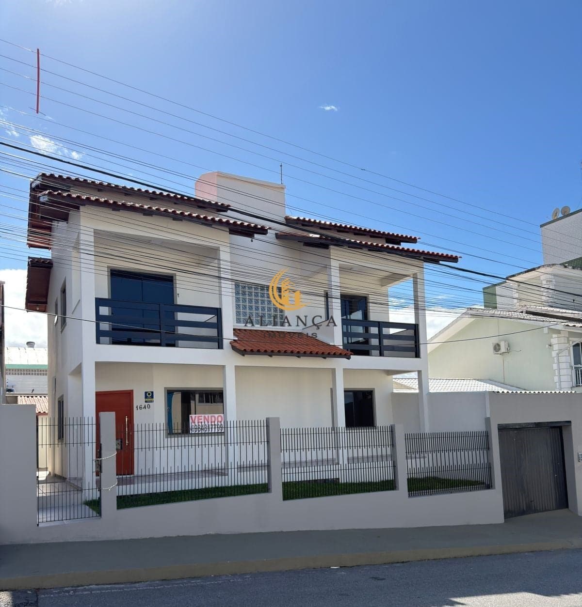 Casa em Ipiranga, São José/SC
