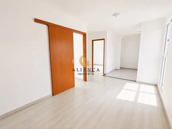 Apartamento em Jardim Janaína, Biguaçu/SC