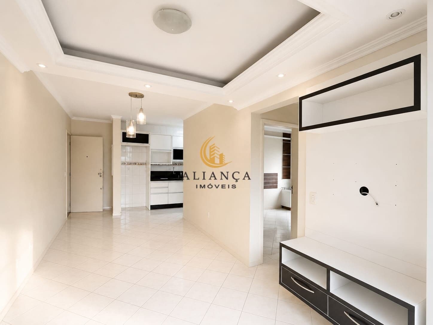 Apartamento em Serraria, São José/SC