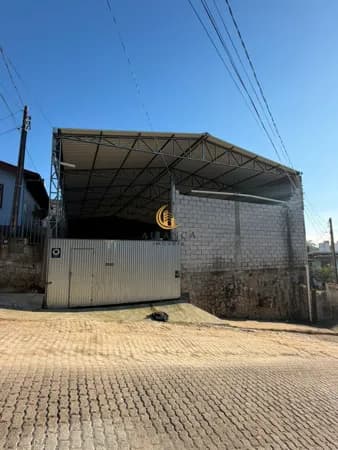 Pavilhão/Galpão Industrial em Real Parque, São José/SC