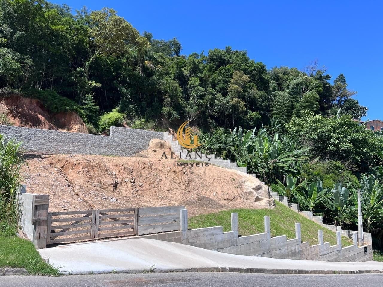 Terreno em Forquilhinha, São José/SC