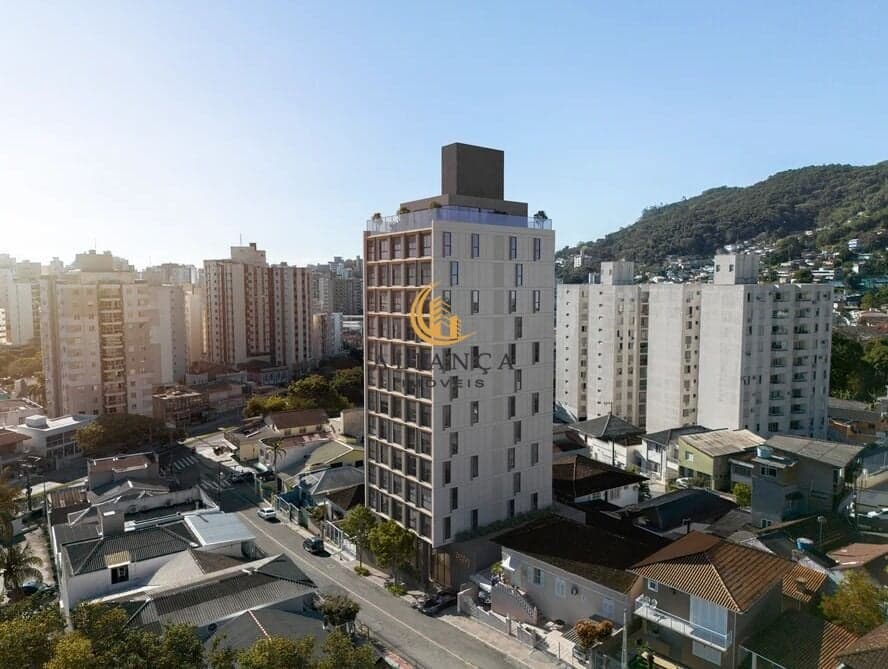 Apartamento em Centro, Florianópolis/SC