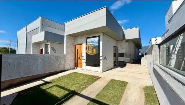 Casa em Guarda do Cubatão, Palhoça/SC