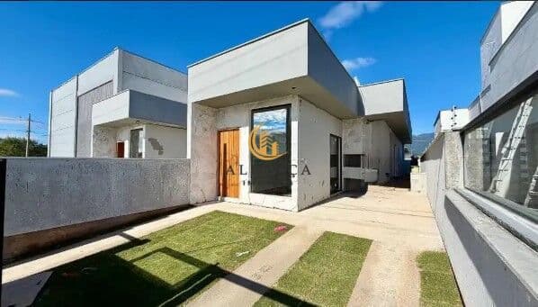 Casa em Guarda do Cubatão, Palhoça/SC