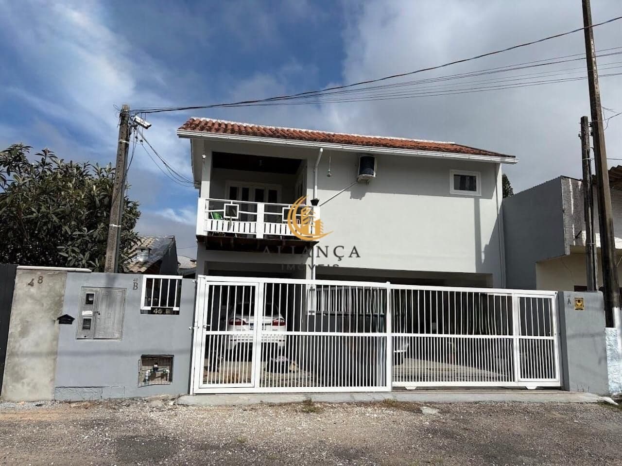 Casa em Vargem Grande, Florianópolis/SC