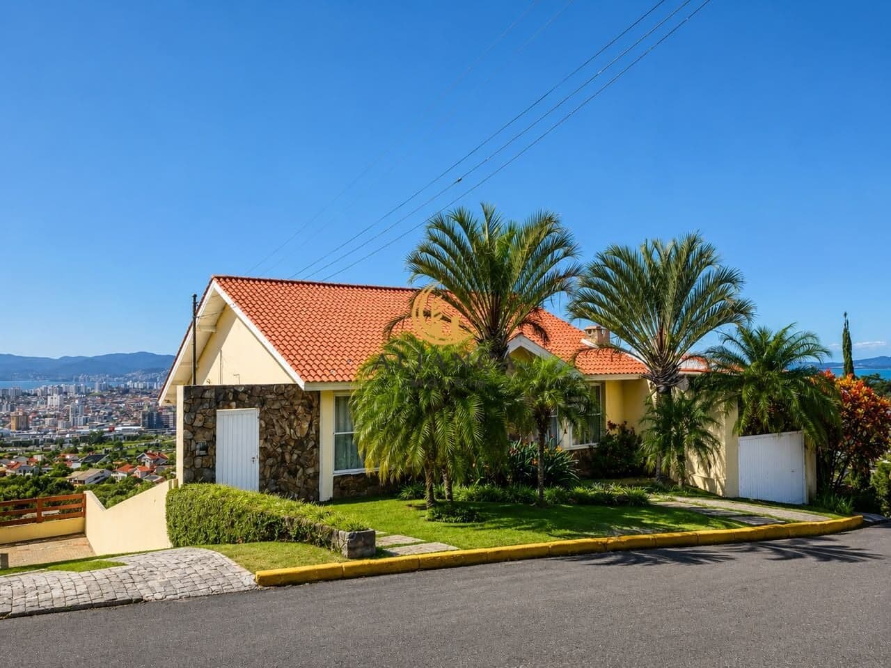 Casa em Bosque das Mansões, São José/SC
