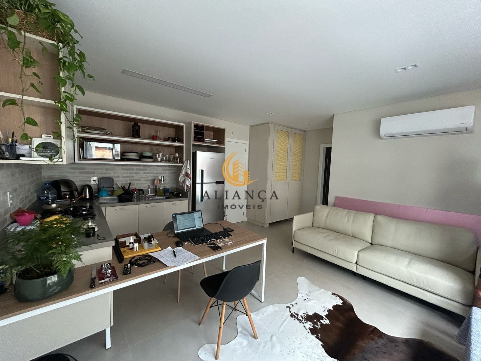 Apartamento em Estreito, Florianópolis/SC