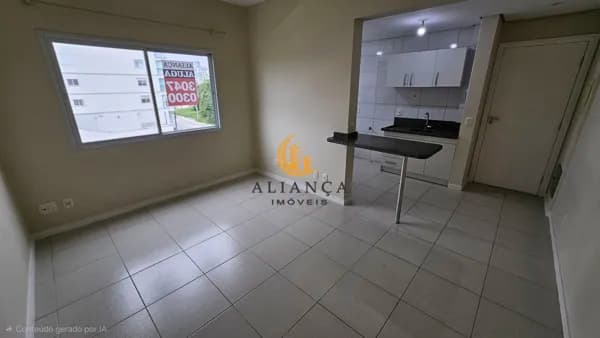 Apartamento em Pedra Branca, Palhoça/SC