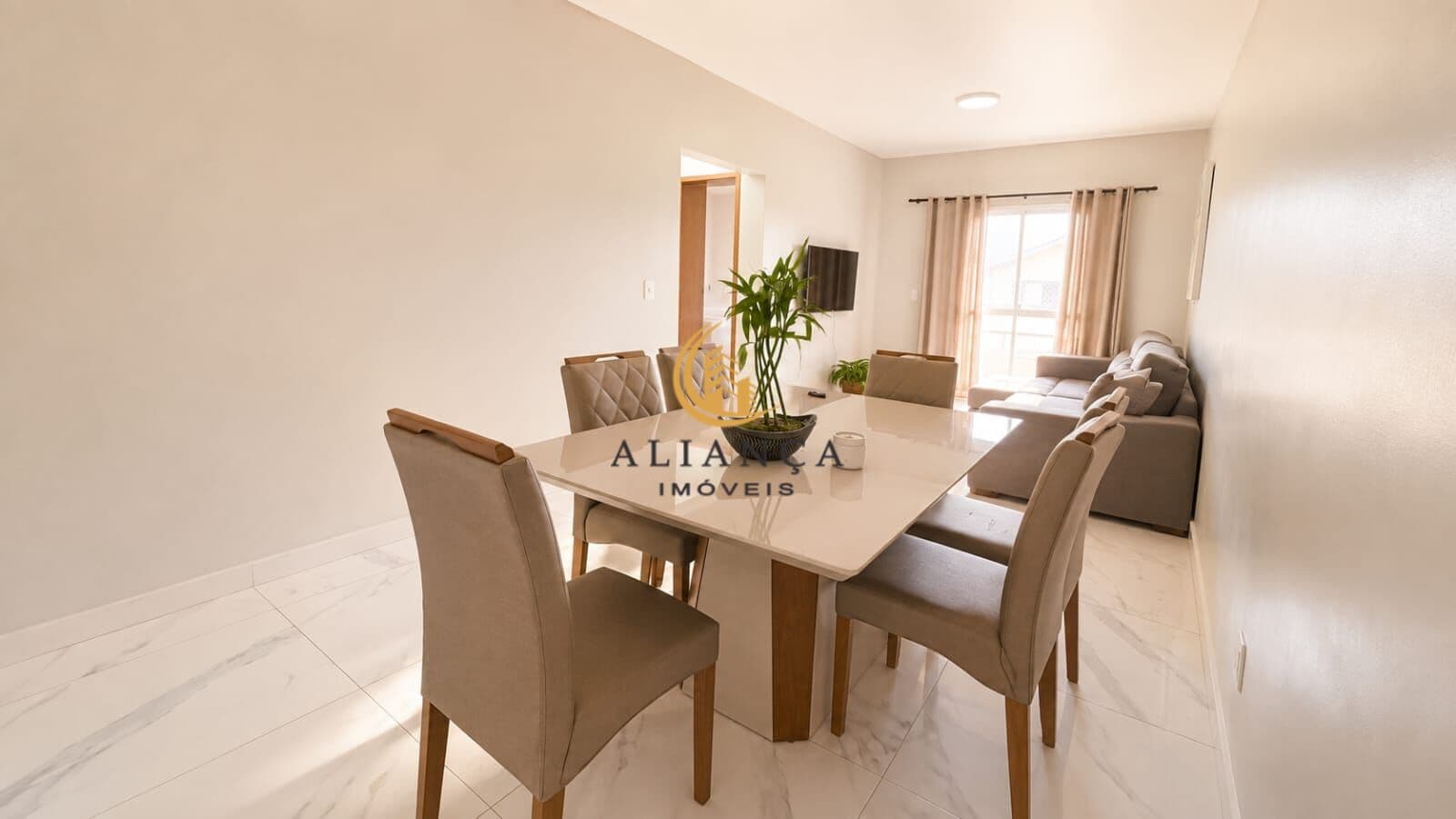 Apartamento em Serraria, São José/SC
