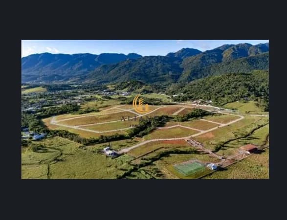 Terreno em Vila Santana, Santo Amaro da Imperatriz/SC