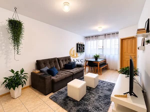 Apartamento em Campinas, São José/SC