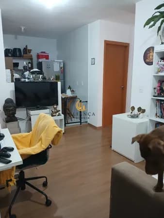 Apartamento em Forquilhinhas, São José/SC