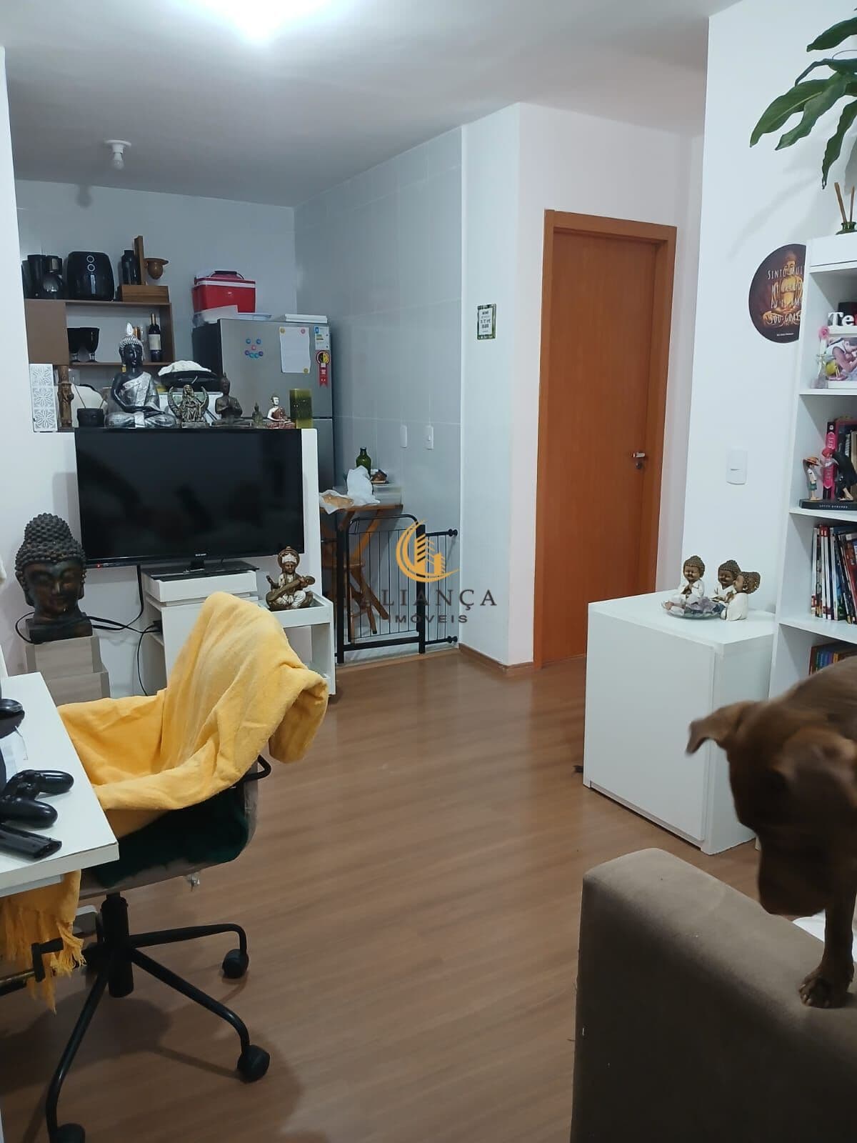 Apartamento em Forquilhinhas, São José/SC
