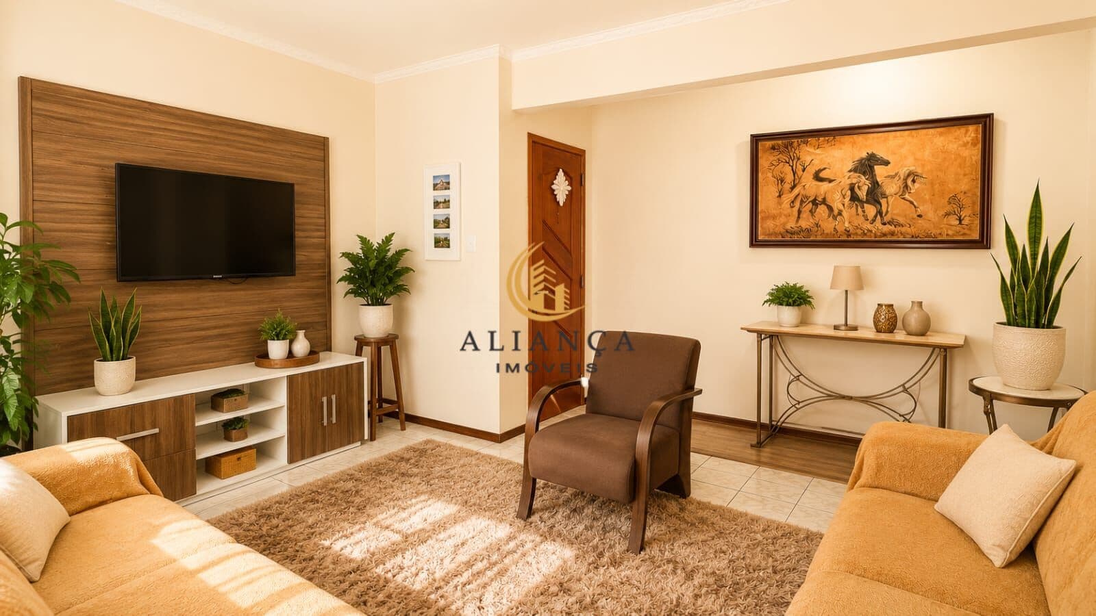 Apartamento em Areias, São José/SC