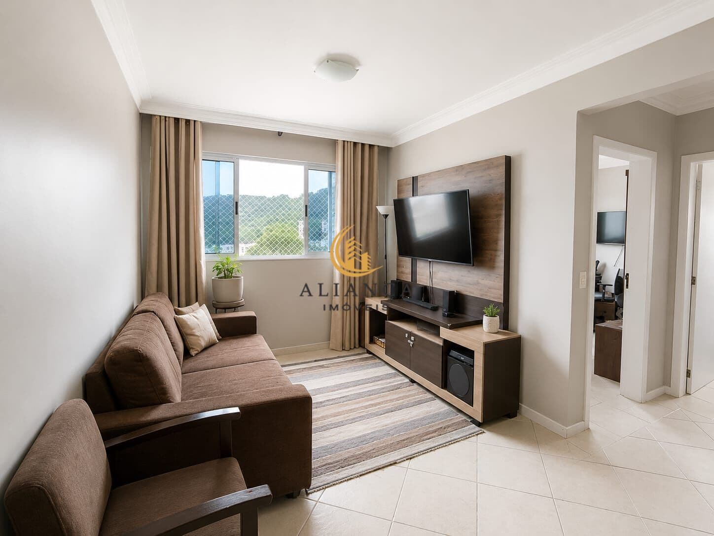 Apartamento em Roçado, São José/SC