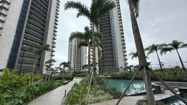 Apartamento de Altíssimo Padrão - Exclusividade e Vista Definitiva no Oceana Golf