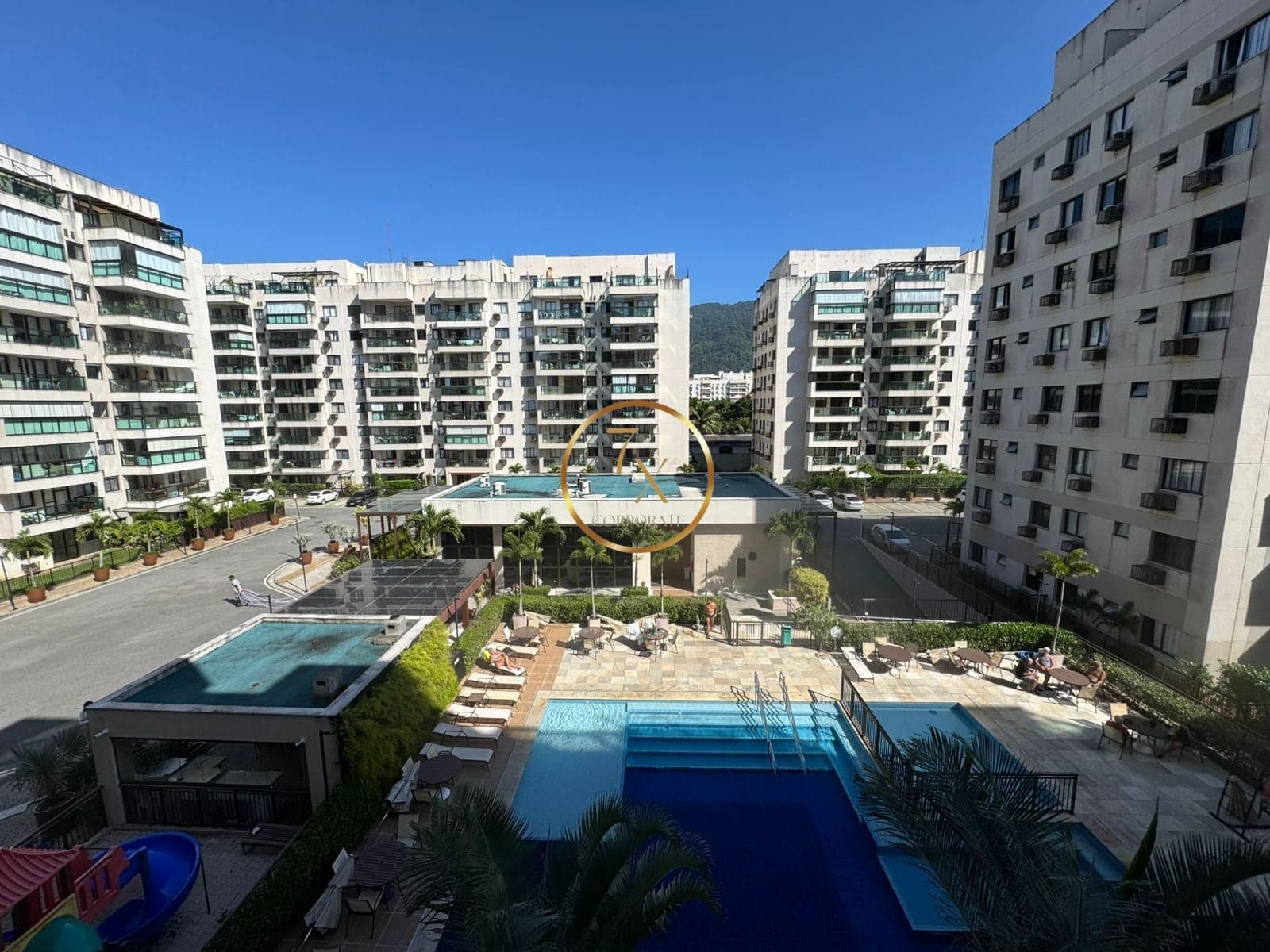 Apartamento em Recreio dos Bandeirantes, Rio de Janeiro/RJ
