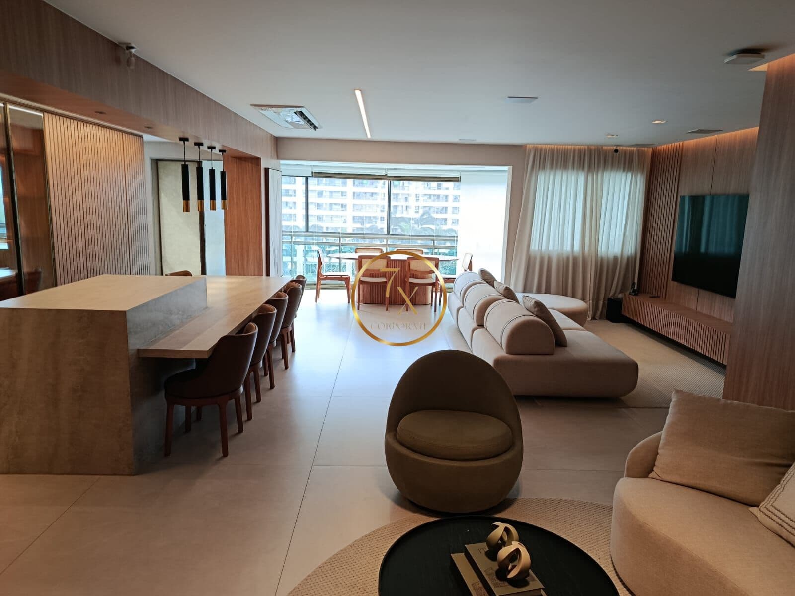 Apartamento em Rio de Janeiro - Barra Olímpica