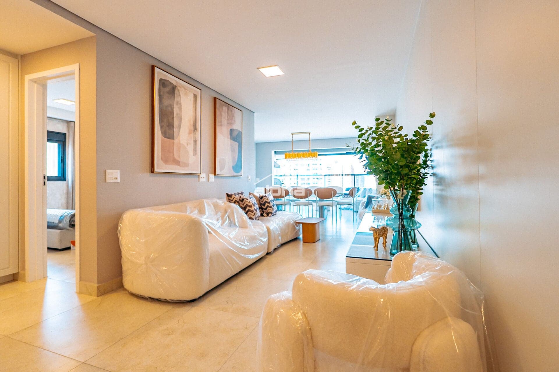 Apartamento em Barueri - Alphaville