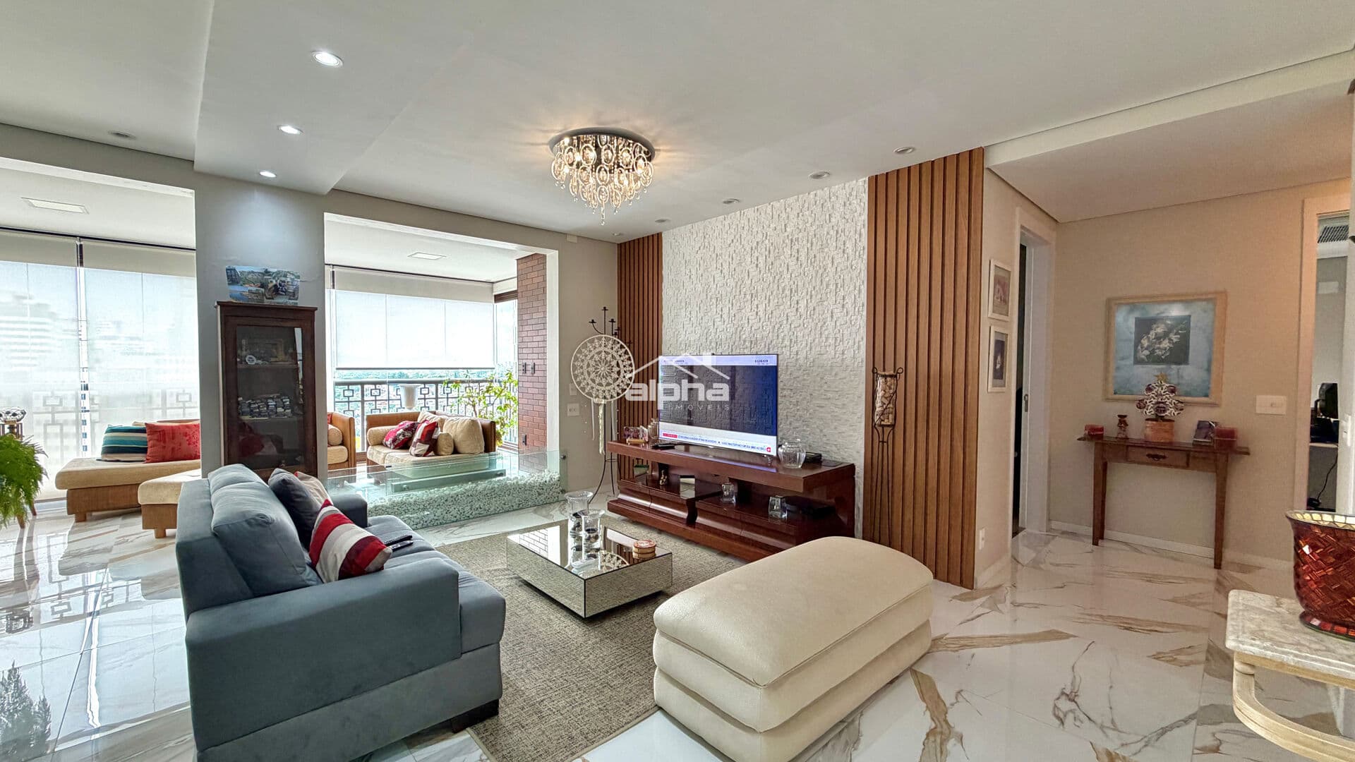 Apartamento em Alphaville, Barueri/SP