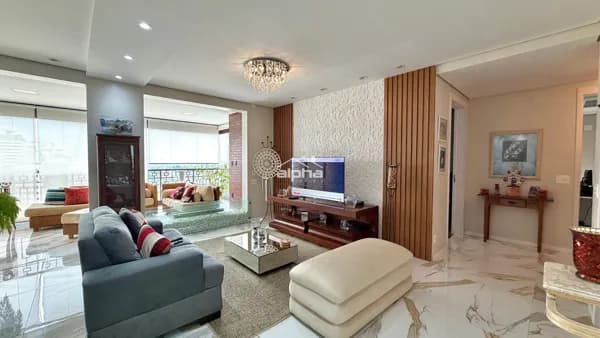 Apartamento em Alphaville, Barueri/SP