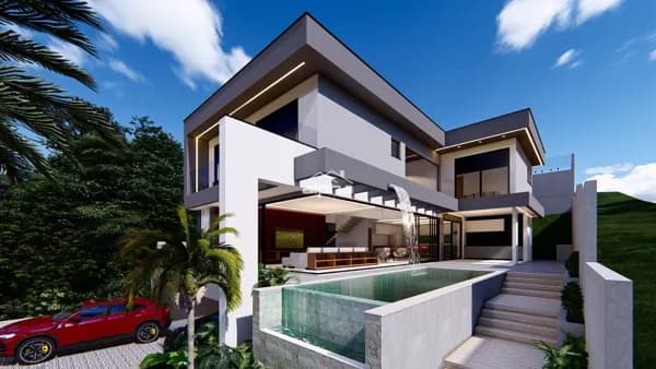 Casa de Condomínio em Santana de Parnaíba - Alphaville