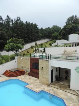 Casa em Condomínio em Alphaville, Santana de Parnaíba/SP