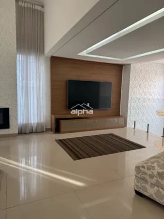 Casa de Condomínio em Barueri - Dezoito do Forte Empresarial/Alphaville.