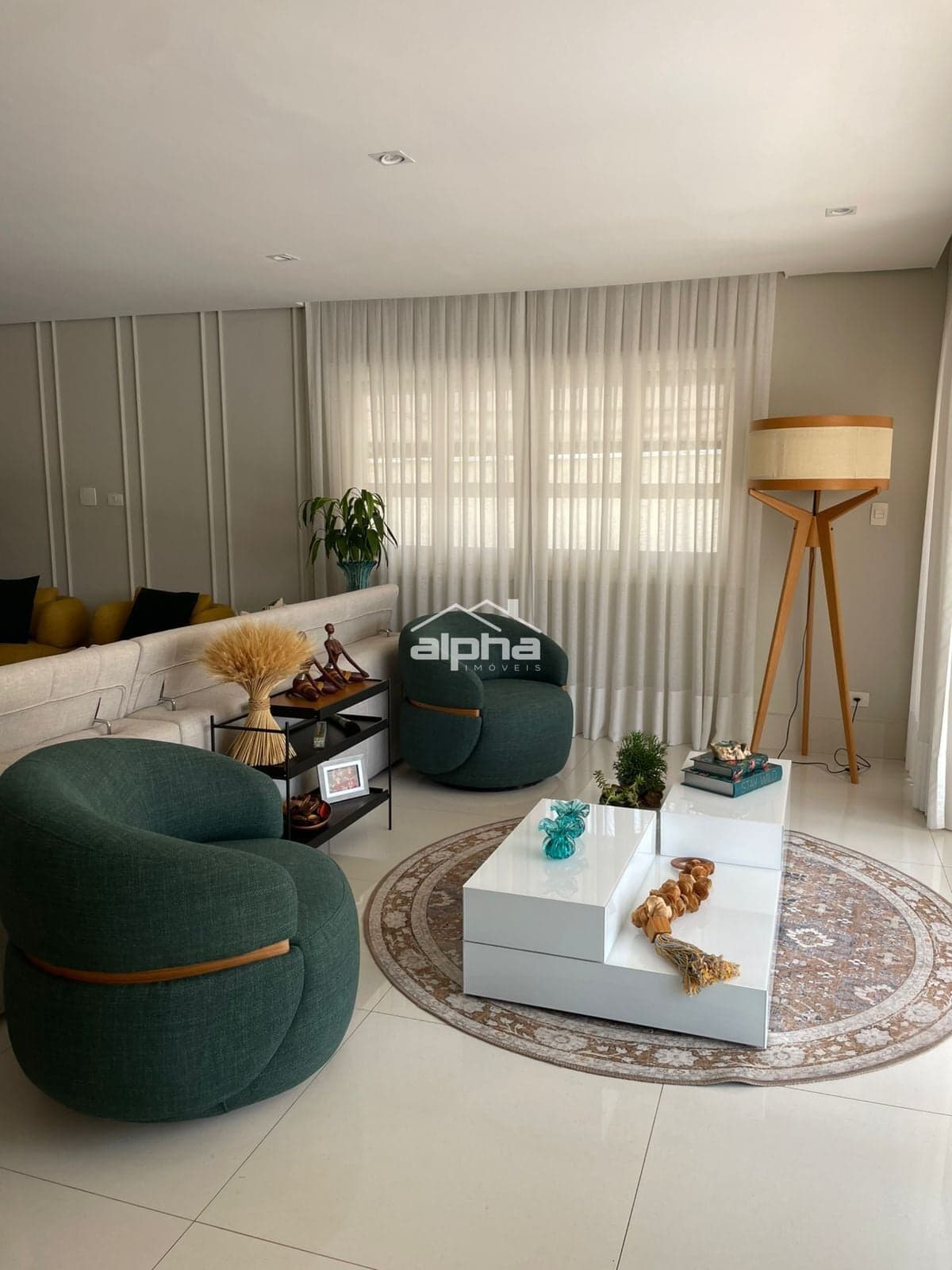 Casa em Condomínio em Alphaville, Santana de Parnaíba/SP