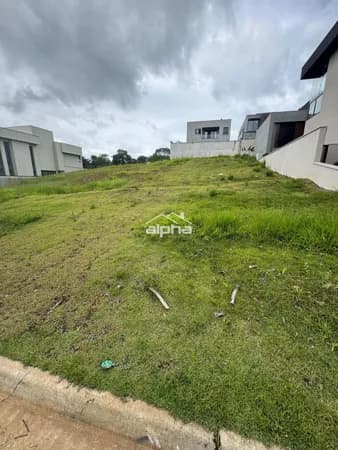 Lote/Terreno em Santana de Parnaíba - Alphaville