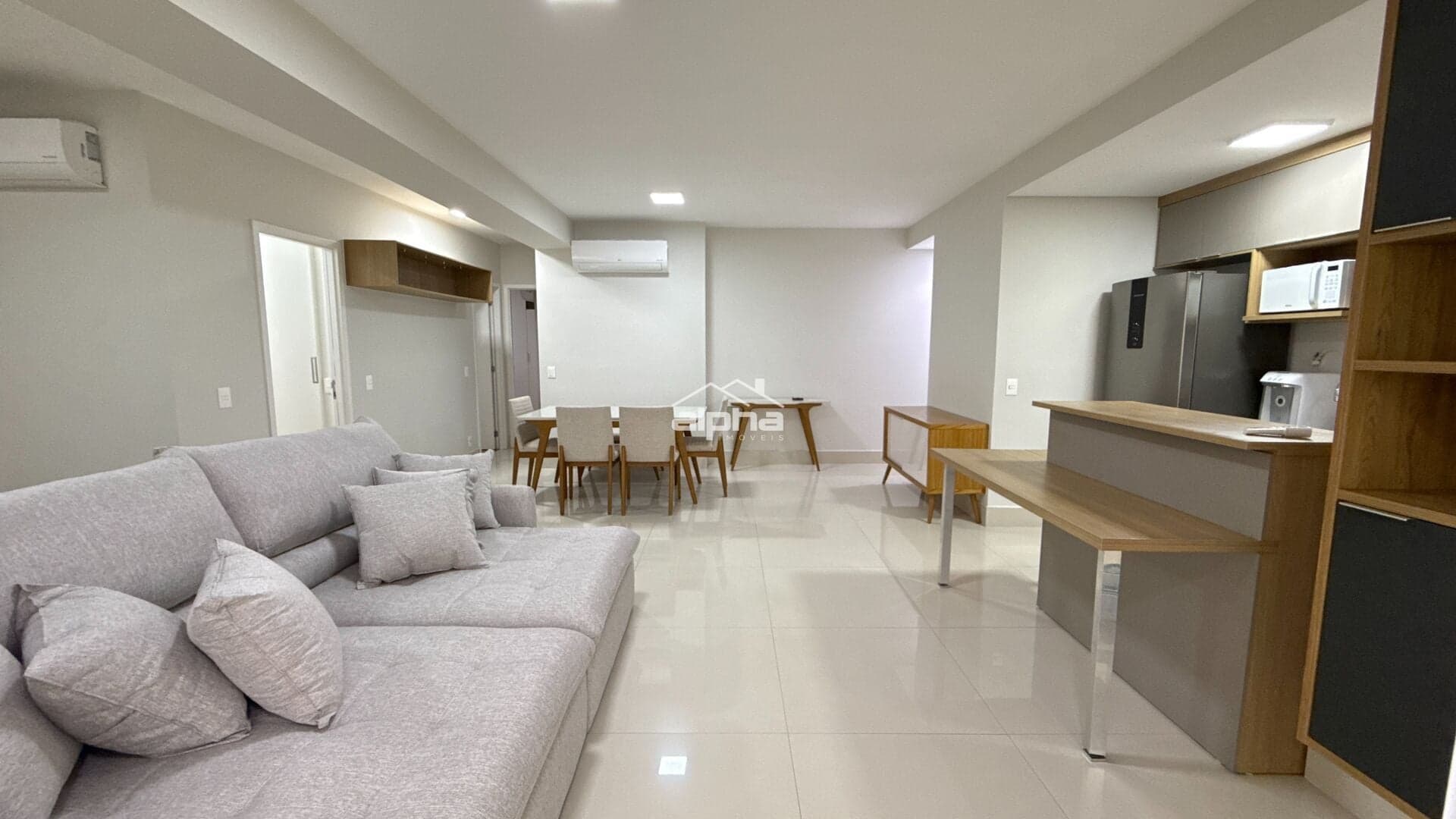 Apartamento em Alphaville, Barueri/SP