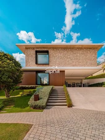 Casa em Condomínio - TAMBORÉ 10
