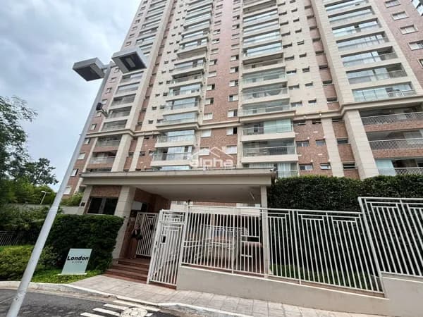 Apartamento em Barueri - Alphaville