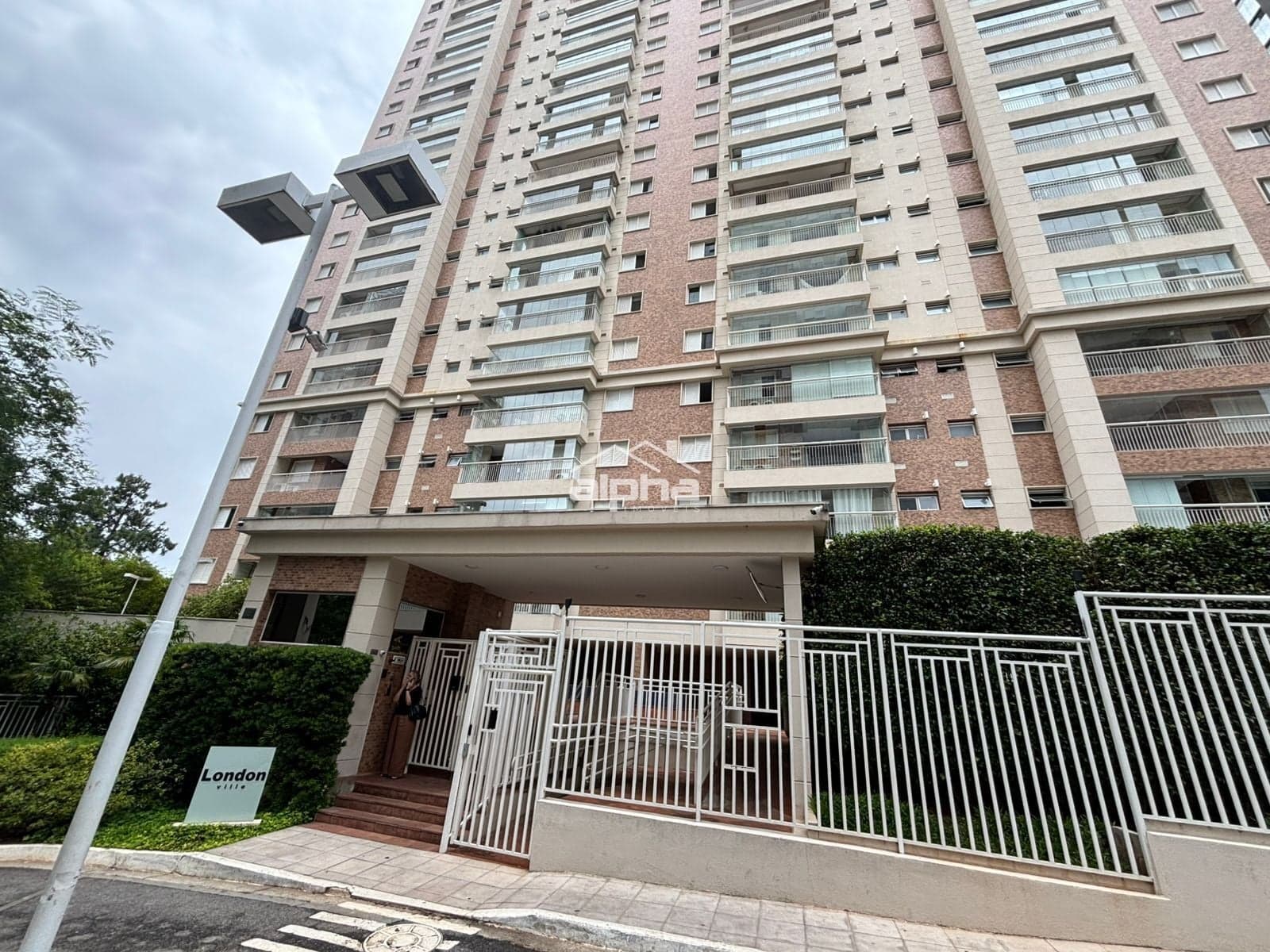 Apartamento em Barueri - Alphaville