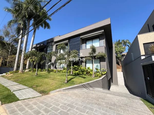 Casa de Condomínio em Barueri - Alphaville Residencial Um