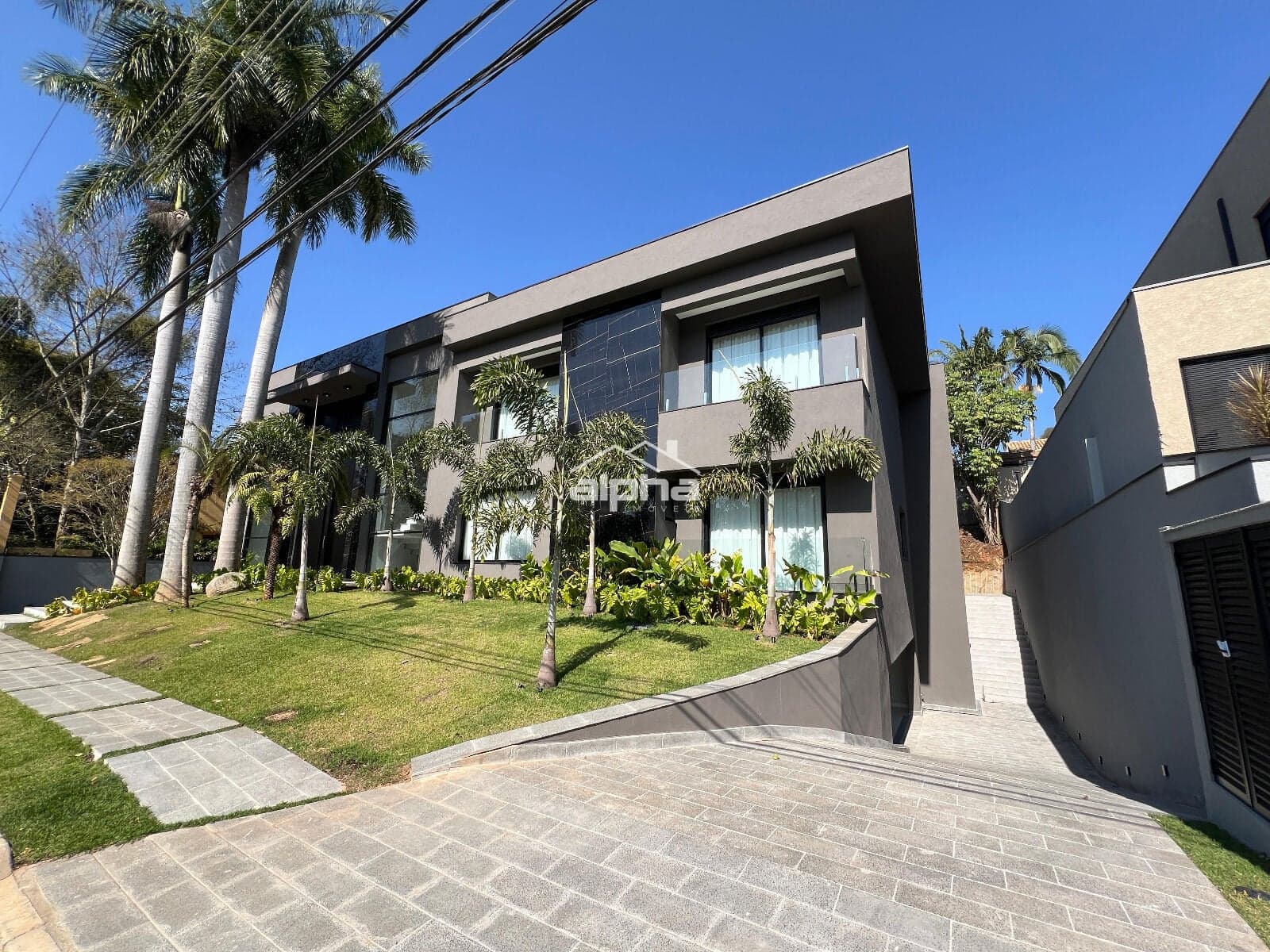 Casa de Condomínio em Barueri - Alphaville Residencial Um