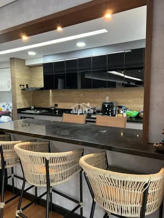 Apartamento em Santana de Parnaíba - Tamboré