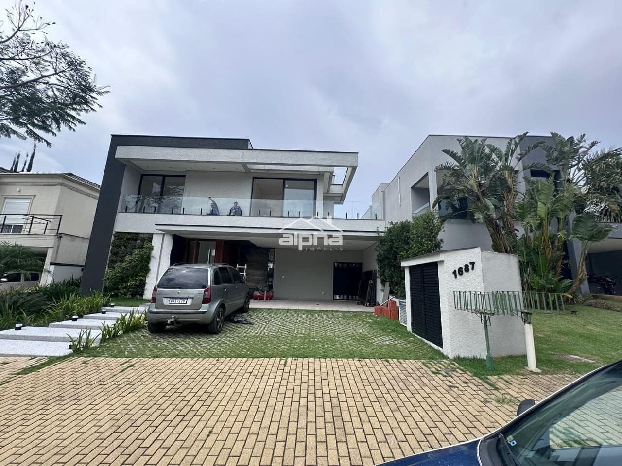 Casa de Condomínio em Santana de Parnaíba - Alphaville