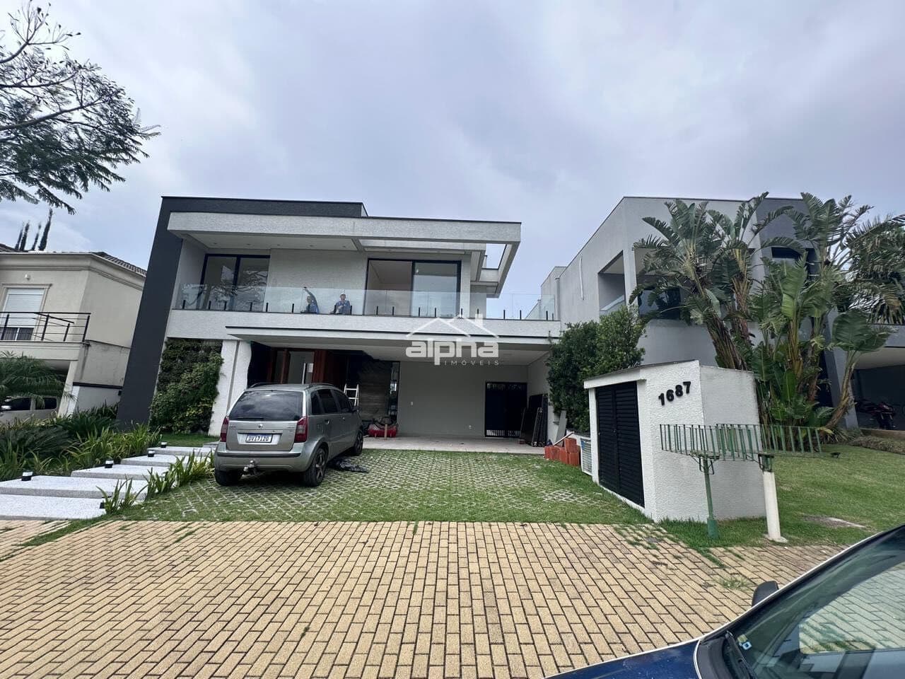 Casa de Condomínio em Santana de Parnaíba - Alphaville
