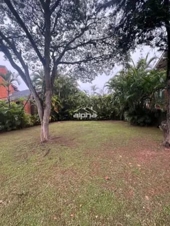 Lote/Terreno em Santana de Parnaíba - Alphaville