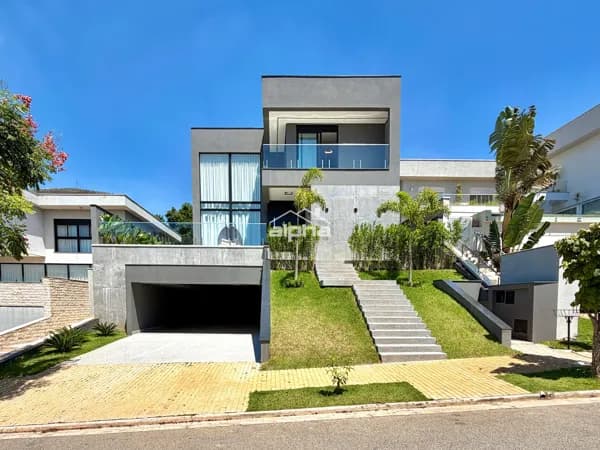 Burle Marx - mobiliada e decorada, pronta para morar!