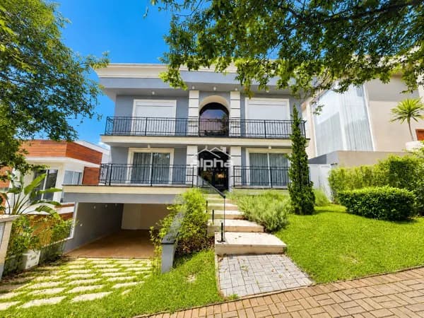 Casa em Condomínio em Alphaville, Santana de Parnaíba/SP