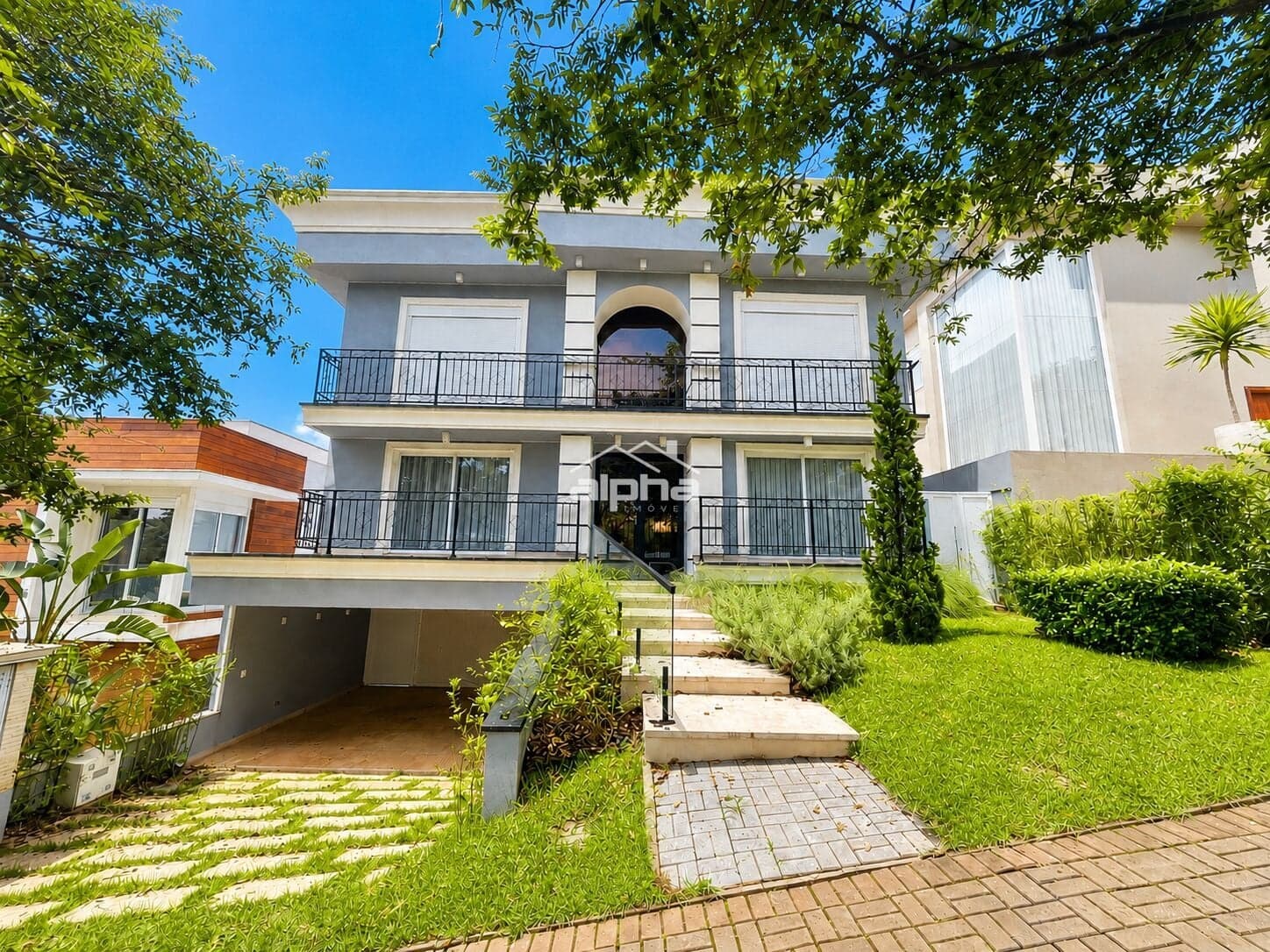Casa em Condomínio em Alphaville, Santana de Parnaíba/SP