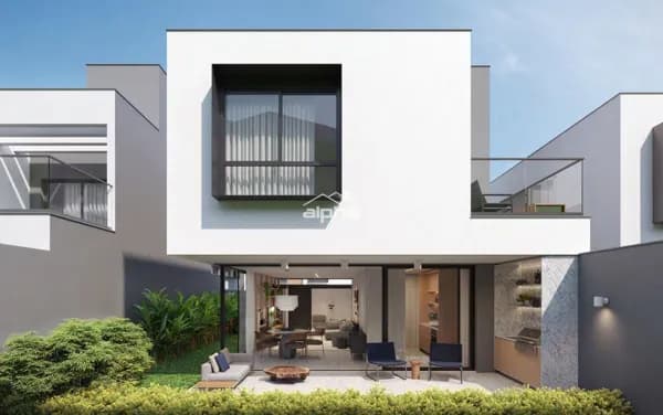 Casa em Condomínio em Alphaville, Santana de Parnaíba/SP