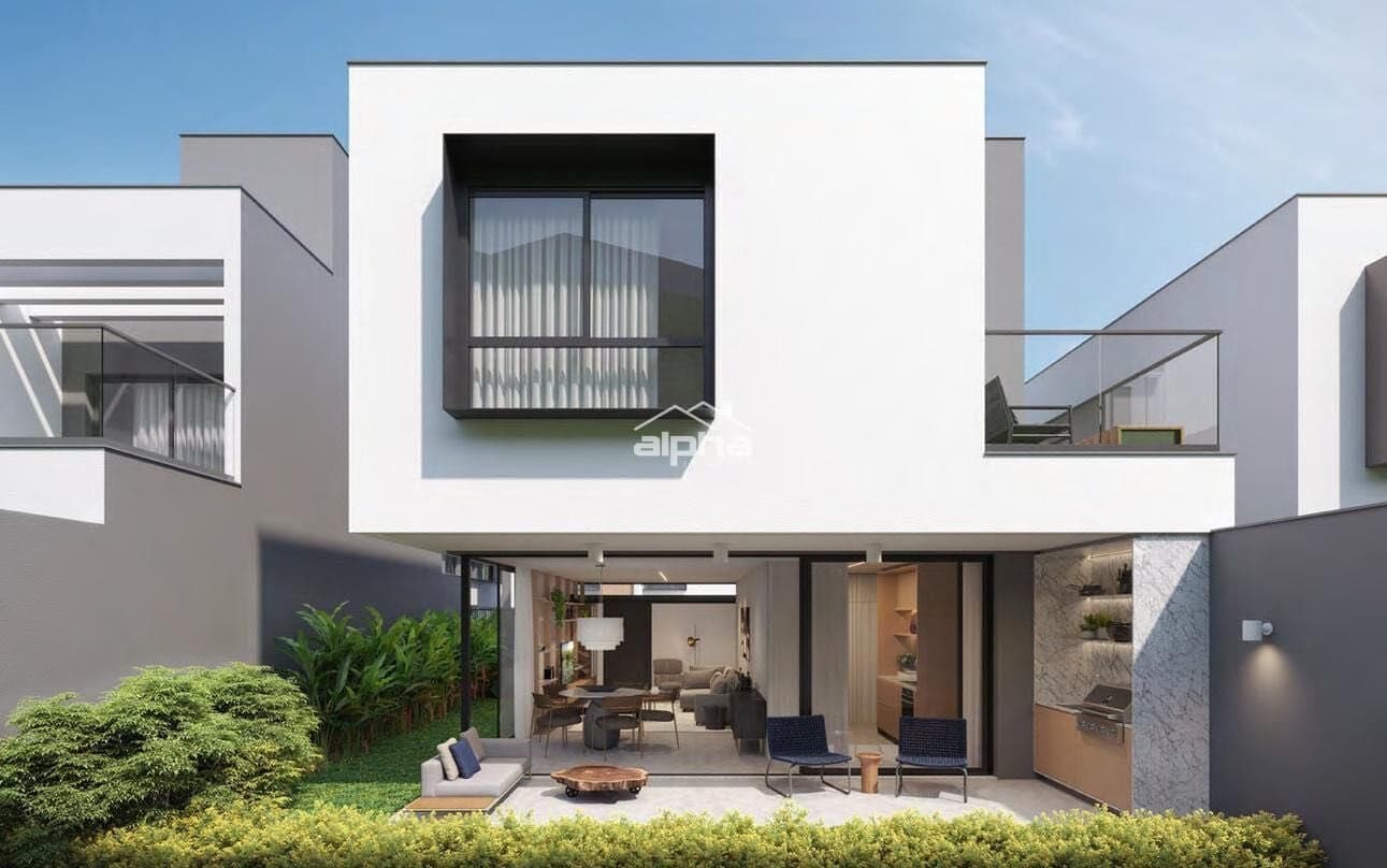 Casa em Condomínio em Alphaville, Santana de Parnaíba/SP