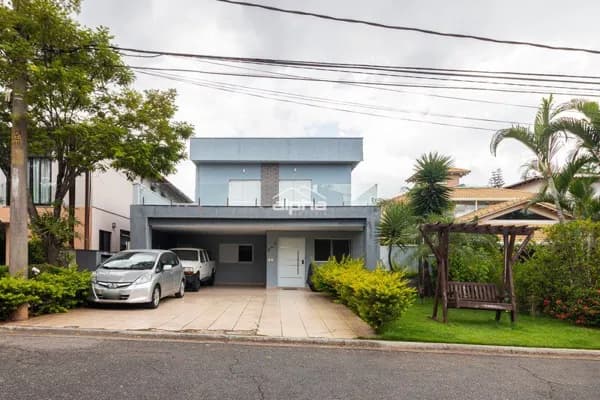 Casa em Condomínio em Alphaville, Santana de Parnaíba/SP
