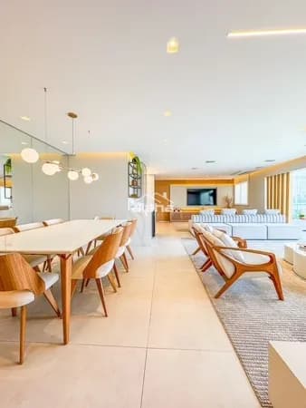 Apartamento em Santana de Parnaíba - Tamboré