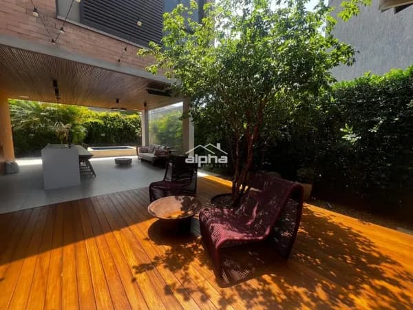 Casa em Condomínio em Tamboré, Santana de Parnaíba/SP
